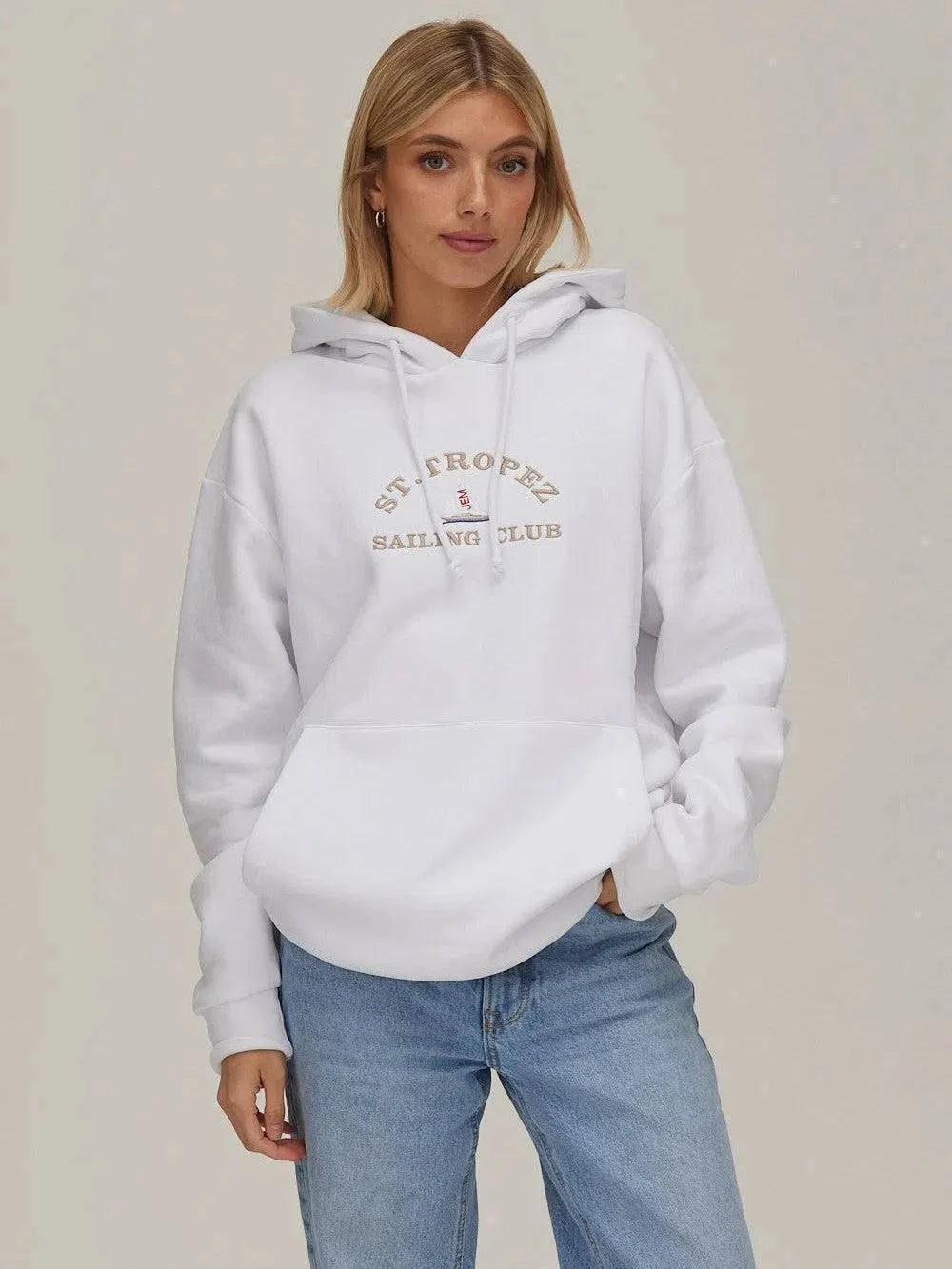 St Tropez Hoodie - Bascora