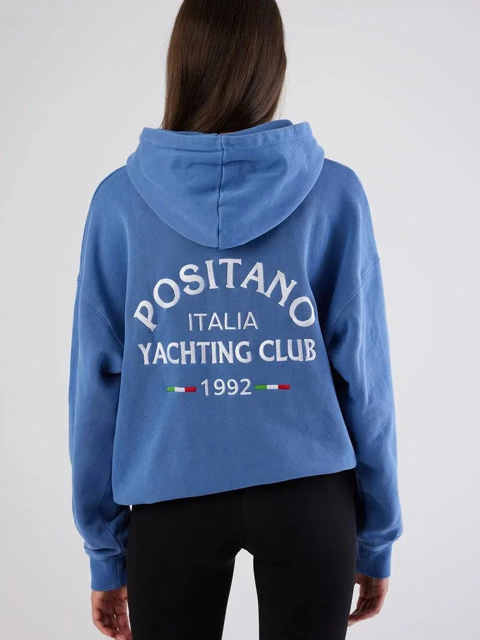 Positano Heavyweight Hoodie - Bascora