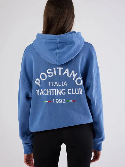 Positano Heavyweight Hoodie - Bascora