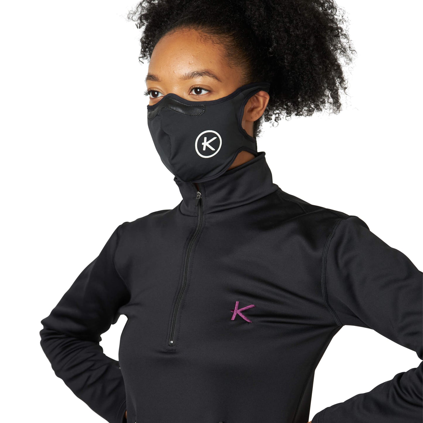The K-Mask – KYMIRA Infrared Nanofibre Mask