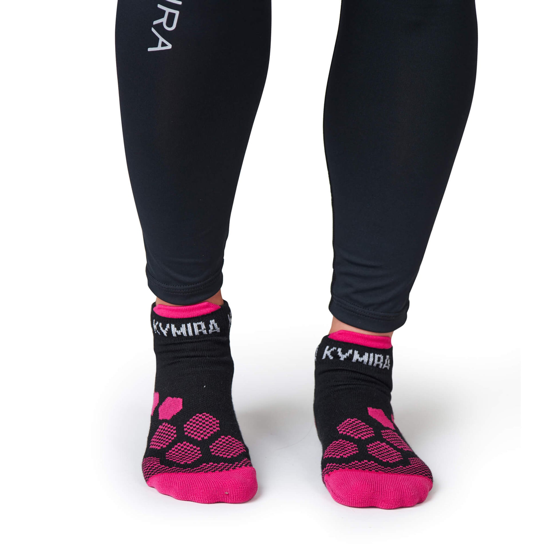 Infrared Ankle Socks - Bascora