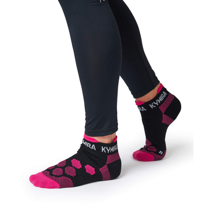 Infrared Ankle Socks - Bascora