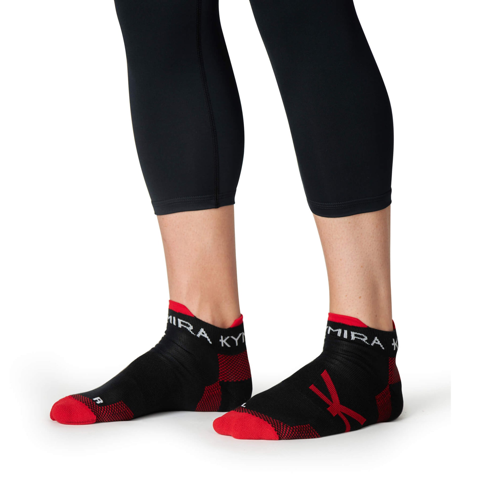 Infrared Ankle Socks - Bascora