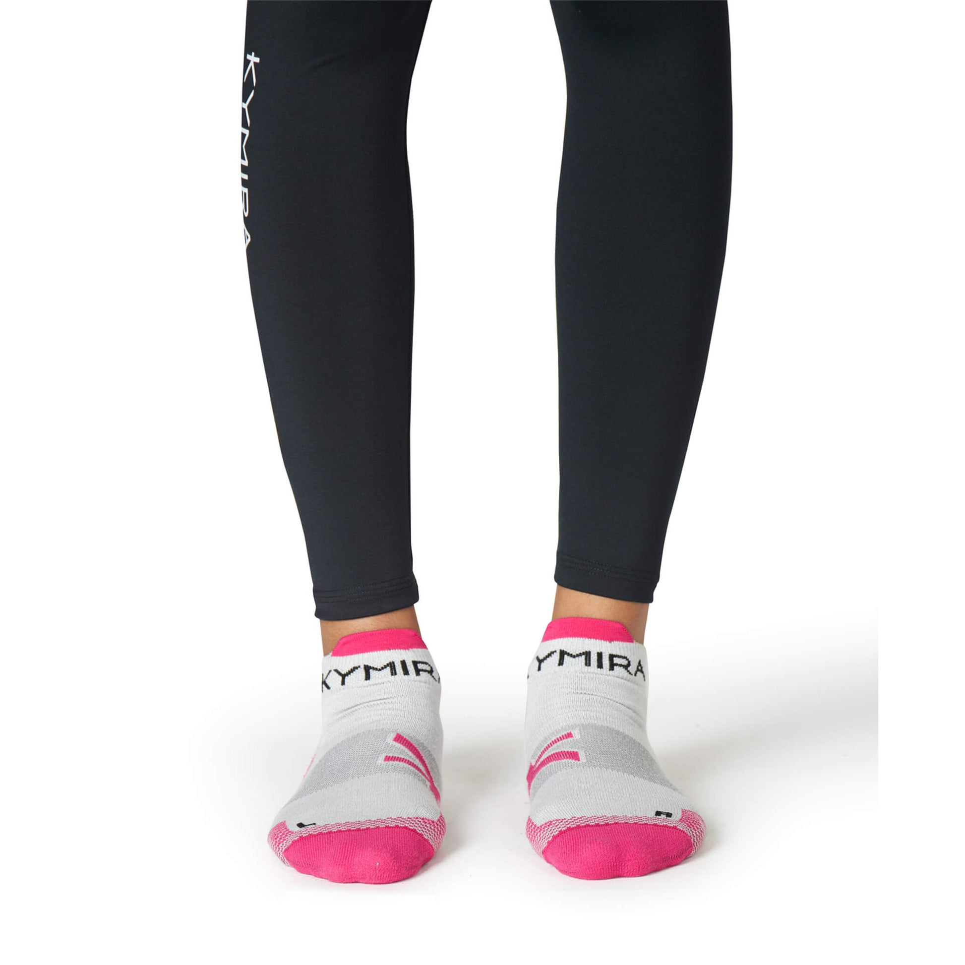 Infrared Ankle Socks - Bascora