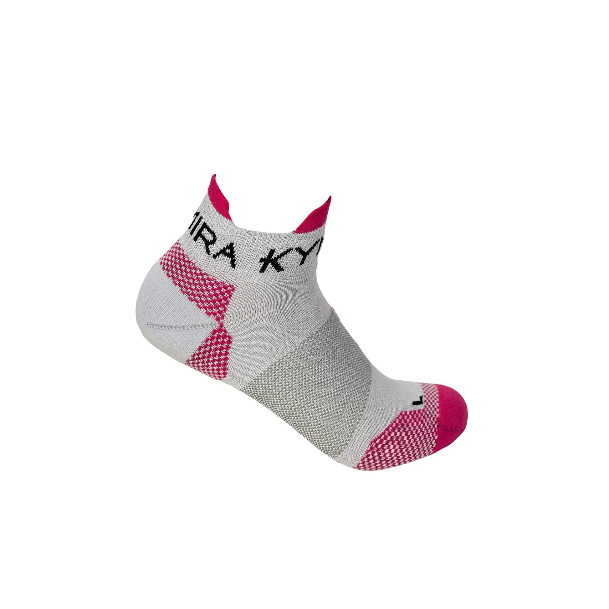 Infrared Ankle Socks - Bascora