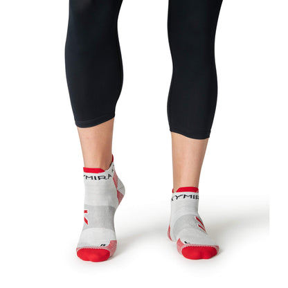 Infrared Ankle Socks - Bascora