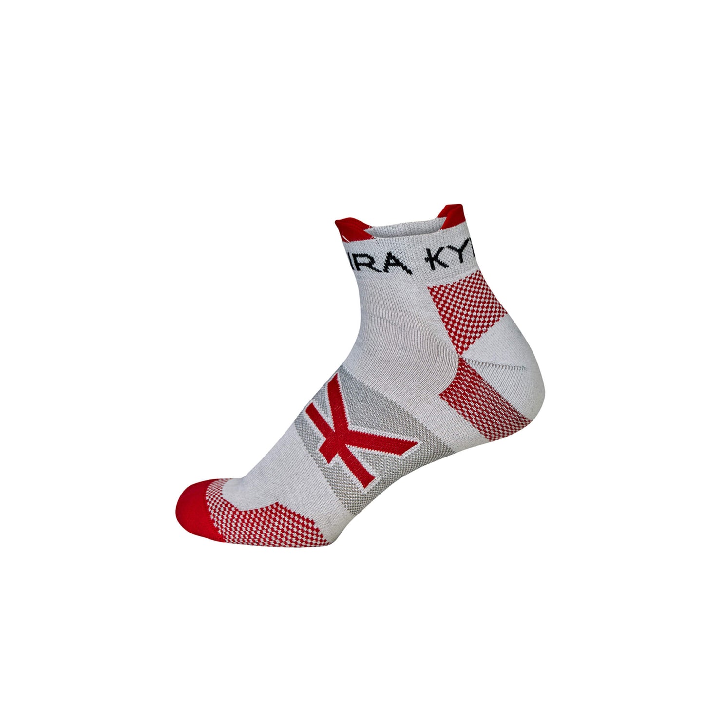 Infrared Ankle Socks - Bascora