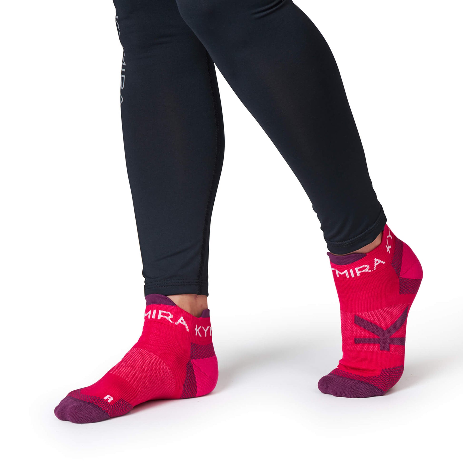 Infrared Ankle Socks - Bascora