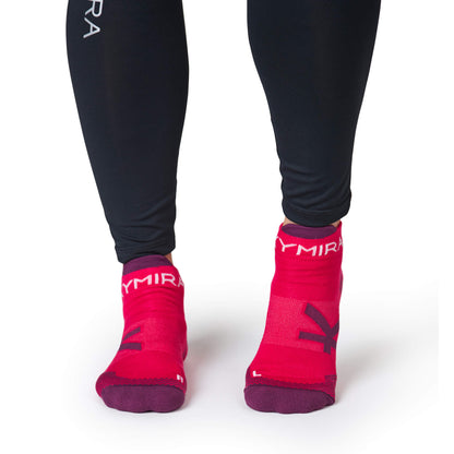 Infrared Ankle Socks - Bascora