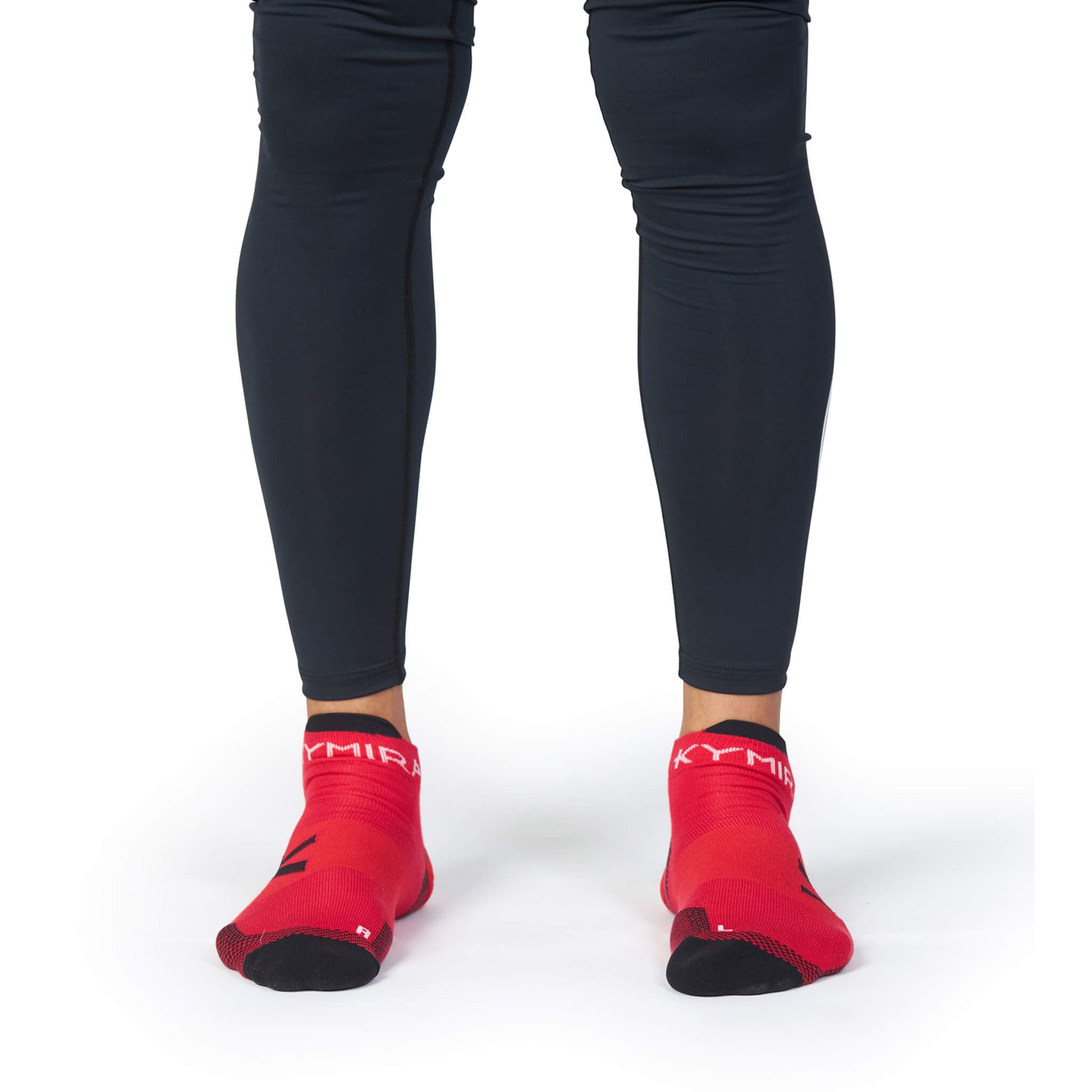 Infrared Ankle Socks - Bascora