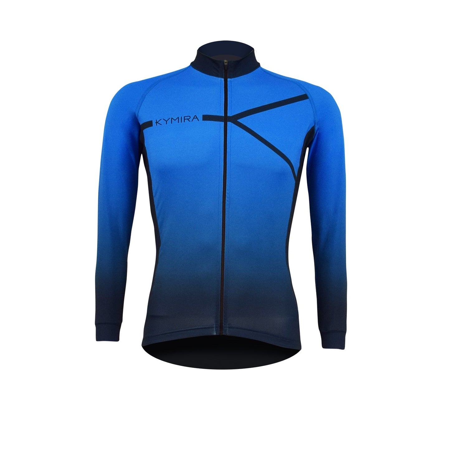 Men's Infrared PrO2 LS Cycle Jersey - Bascora