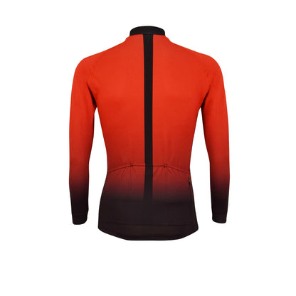 Men's Infrared PrO2 LS Cycle Jersey - Bascora