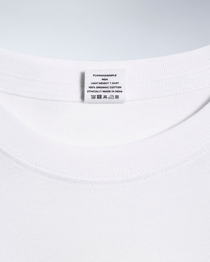 Lightweight Organic T-Shirt