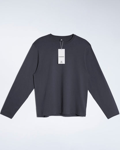 The Oversized Long Sleeve – Organic Cotton