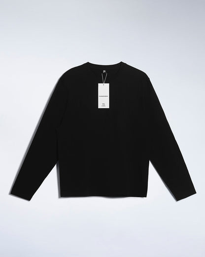 The Oversized Long Sleeve – Organic Cotton
