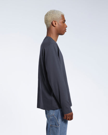The Oversized Long Sleeve – Organic Cotton