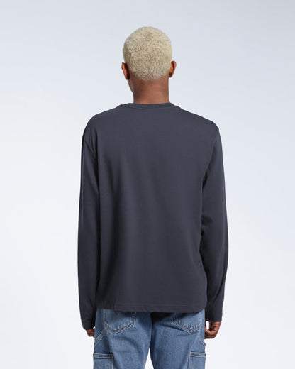 The Oversized Long Sleeve – Organic Cotton