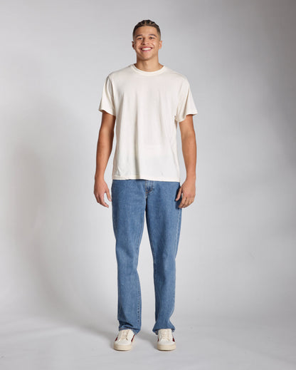The Oversized Lightweight Tee – Organic Cotton