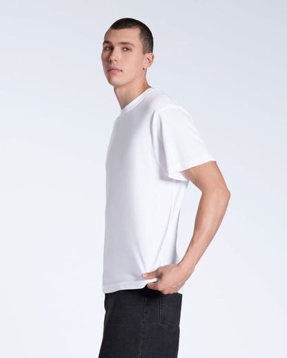 The Oversized Lightweight Tee – Organic Cotton
