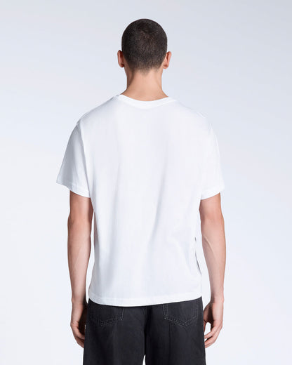 The Oversized Lightweight Tee – Organic Cotton