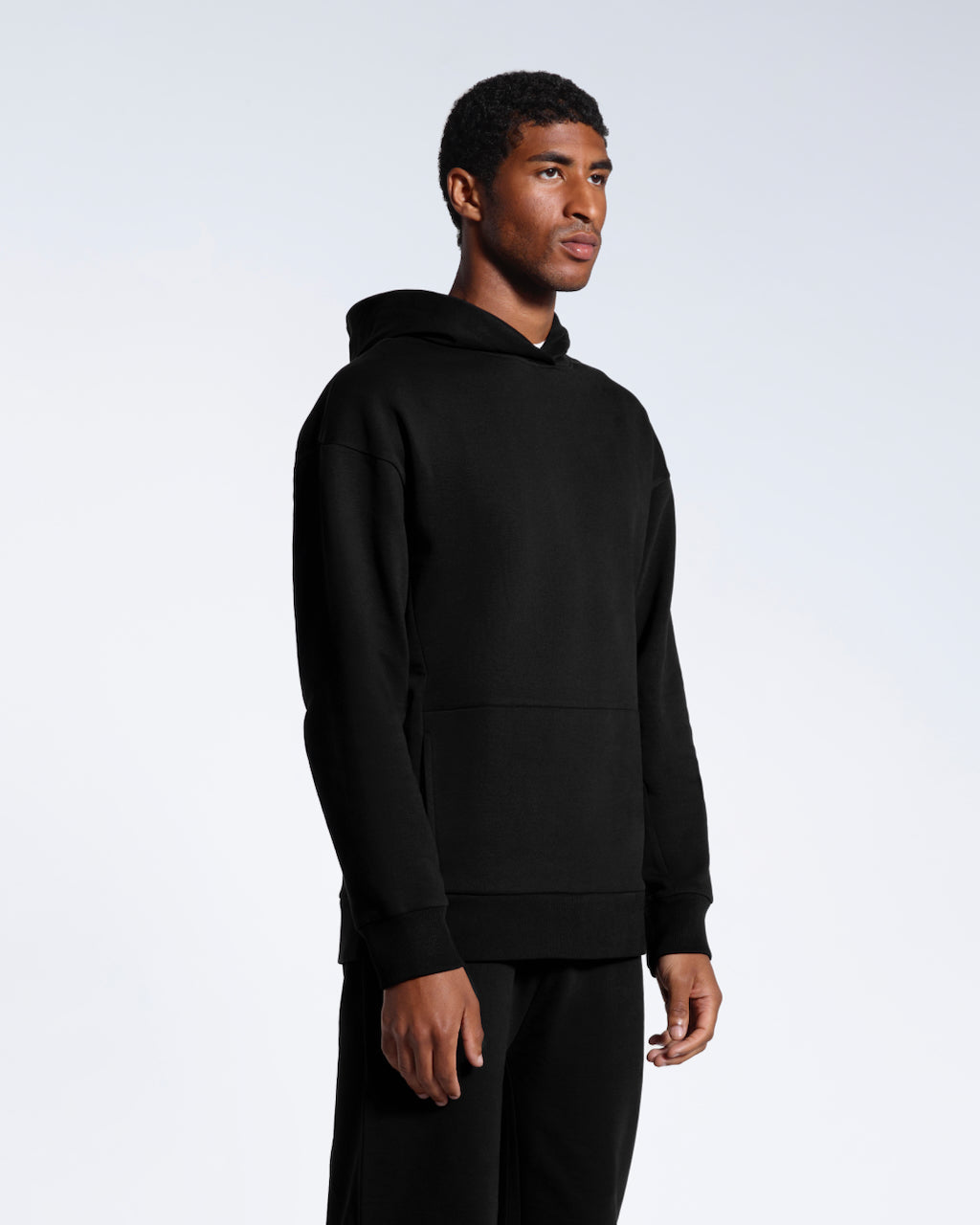The Oversized Hoodie – Men's Organic Cotton