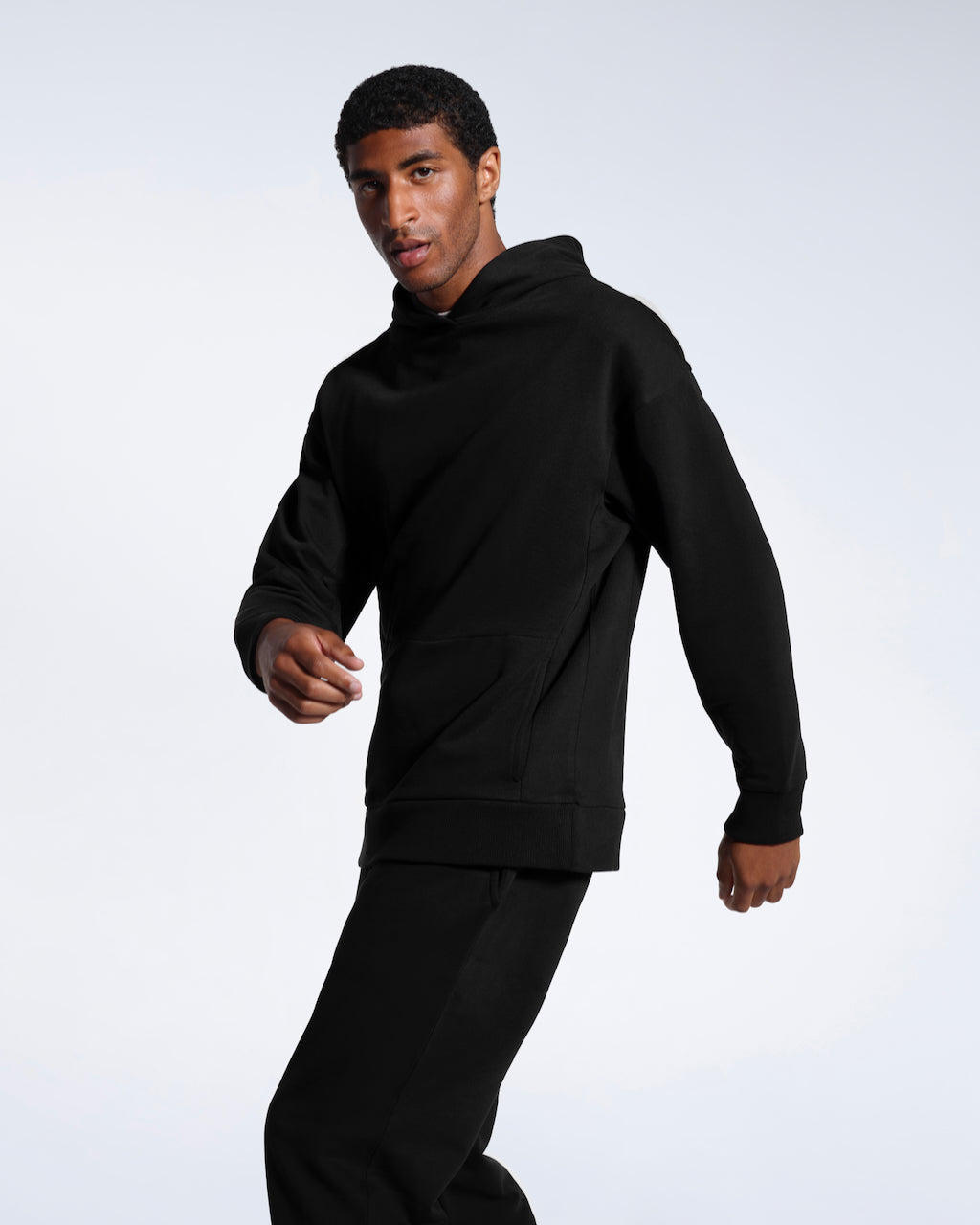 The Oversized Hoodie – Men's Organic Cotton