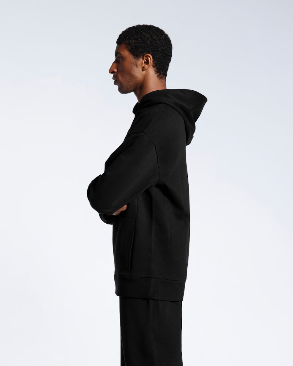 The Oversized Hoodie – Men's Organic Cotton