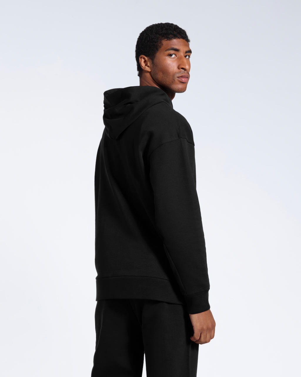 The Oversized Hoodie – Men's Organic Cotton