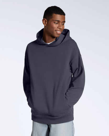 The Oversized Hoodie – Men's Organic Cotton