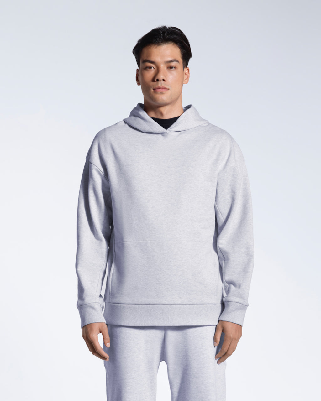 The Oversized Hoodie – Men's Organic Cotton