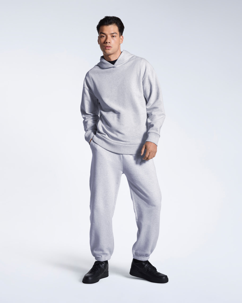 The Oversized Hoodie – Men's Organic Cotton
