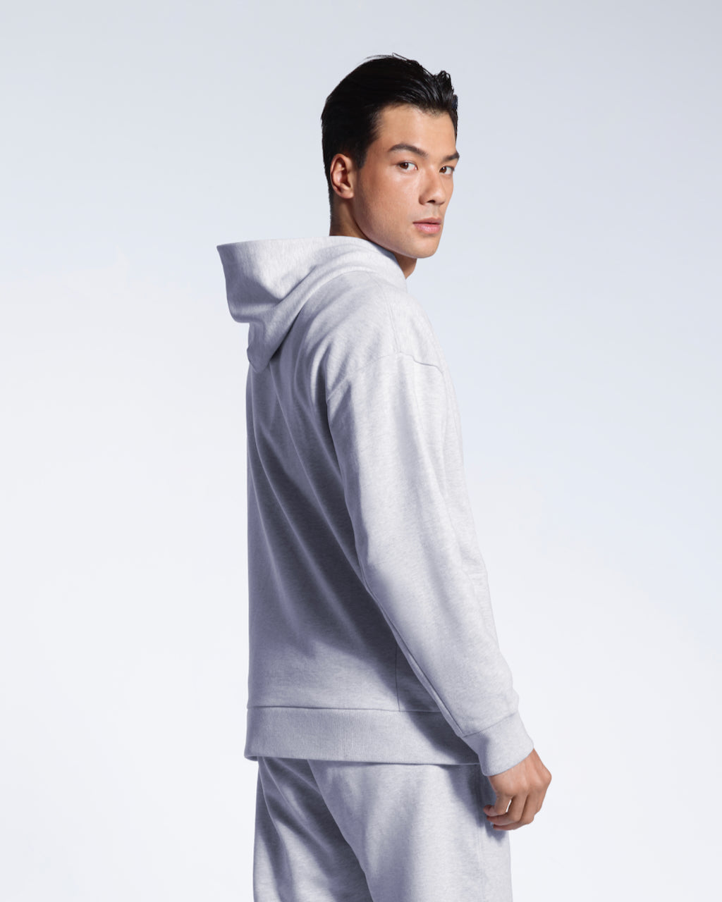 The Oversized Hoodie – Men's Organic Cotton