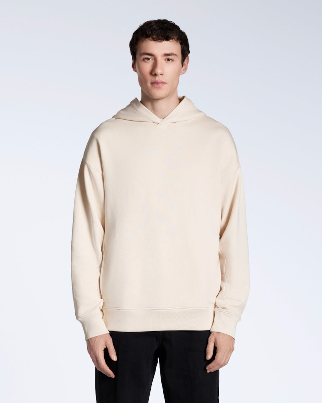 The Oversized Hoodie – Men's Organic Cotton