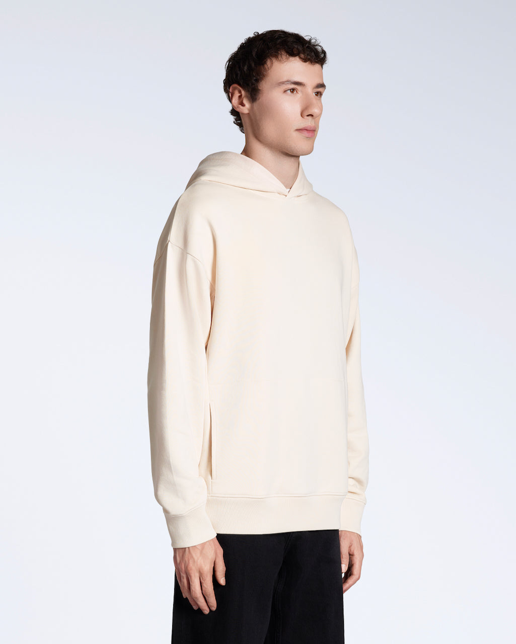 The Oversized Hoodie – Men's Organic Cotton