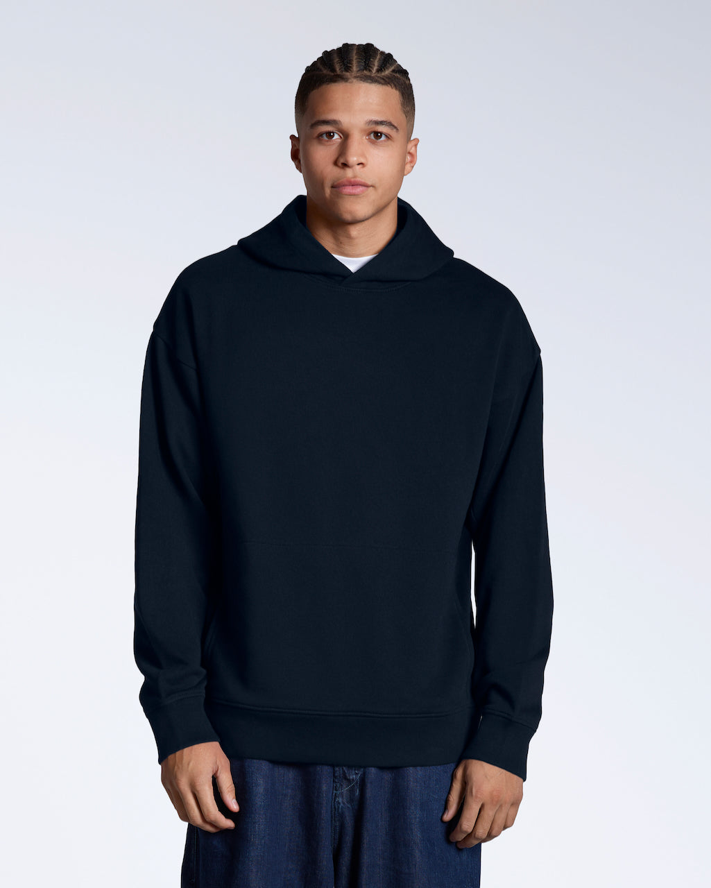 The Oversized Hoodie – Men's Organic Cotton
