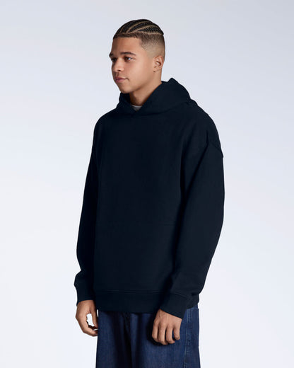 The Oversized Hoodie – Men's Organic Cotton