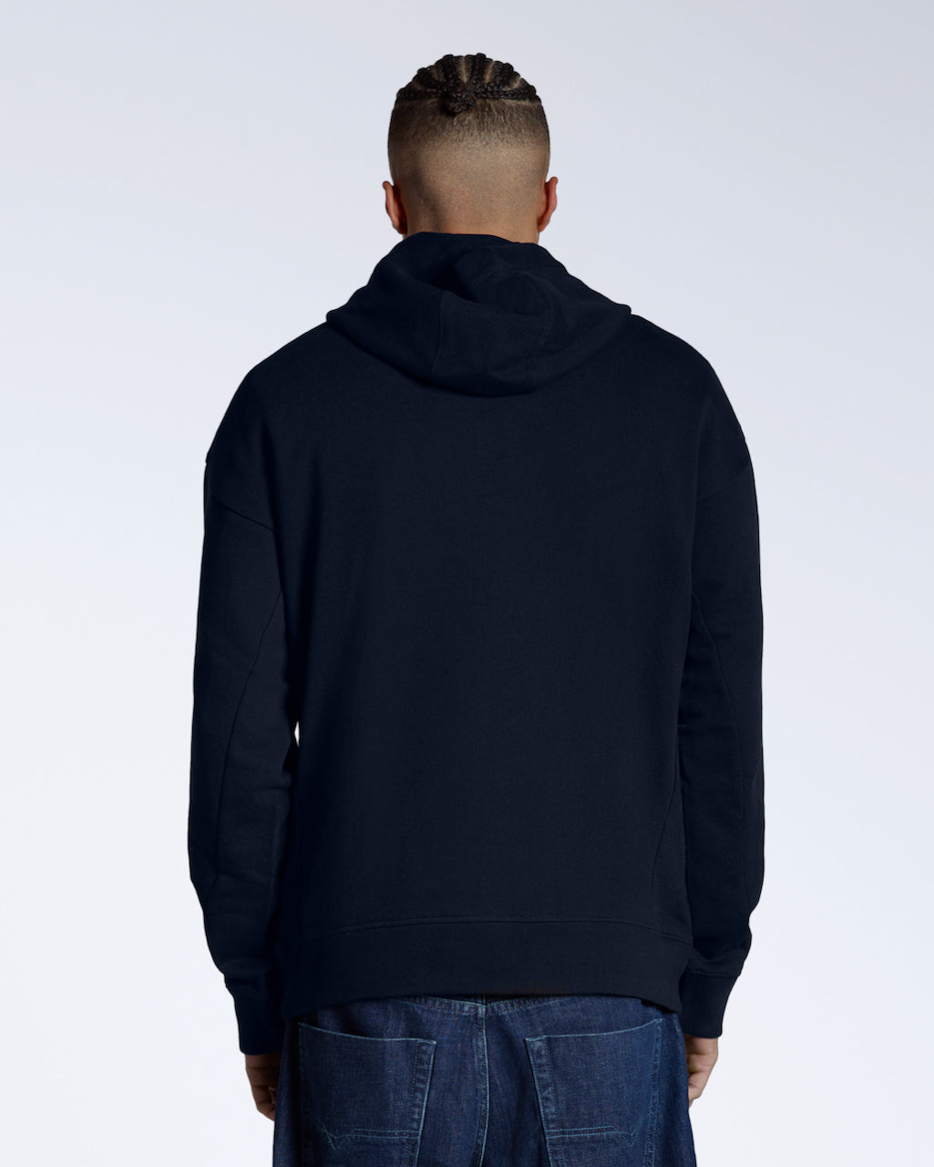 The Oversized Hoodie – Men's Organic Cotton