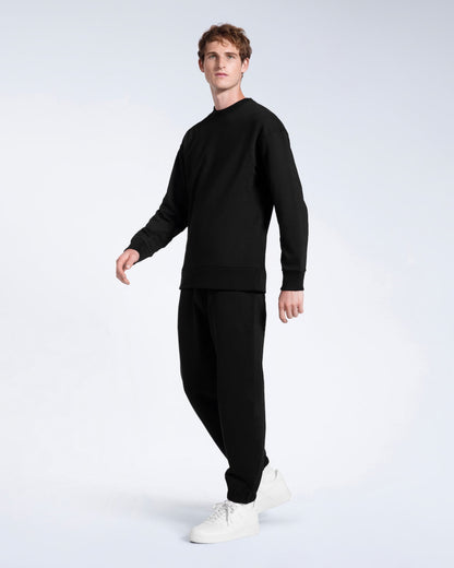 Women's Oversized Organic Sweatshirt