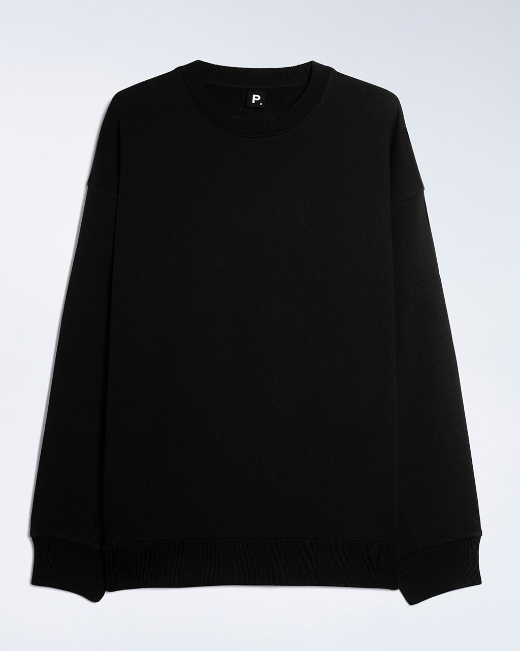 Women's Oversized Organic Sweatshirt