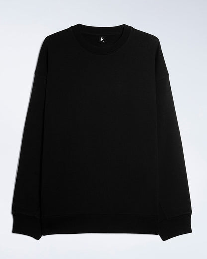 Women's Oversized Organic Sweatshirt