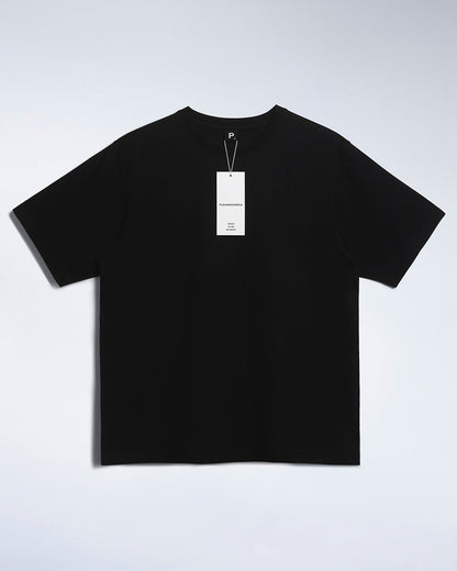 The Oversized Premium Tee – Organic Cotton