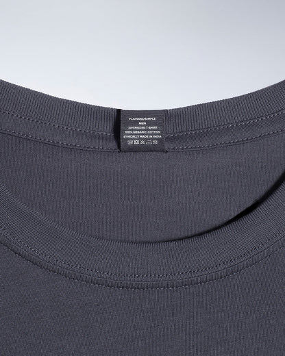 The Oversized Premium Tee – Organic Cotton