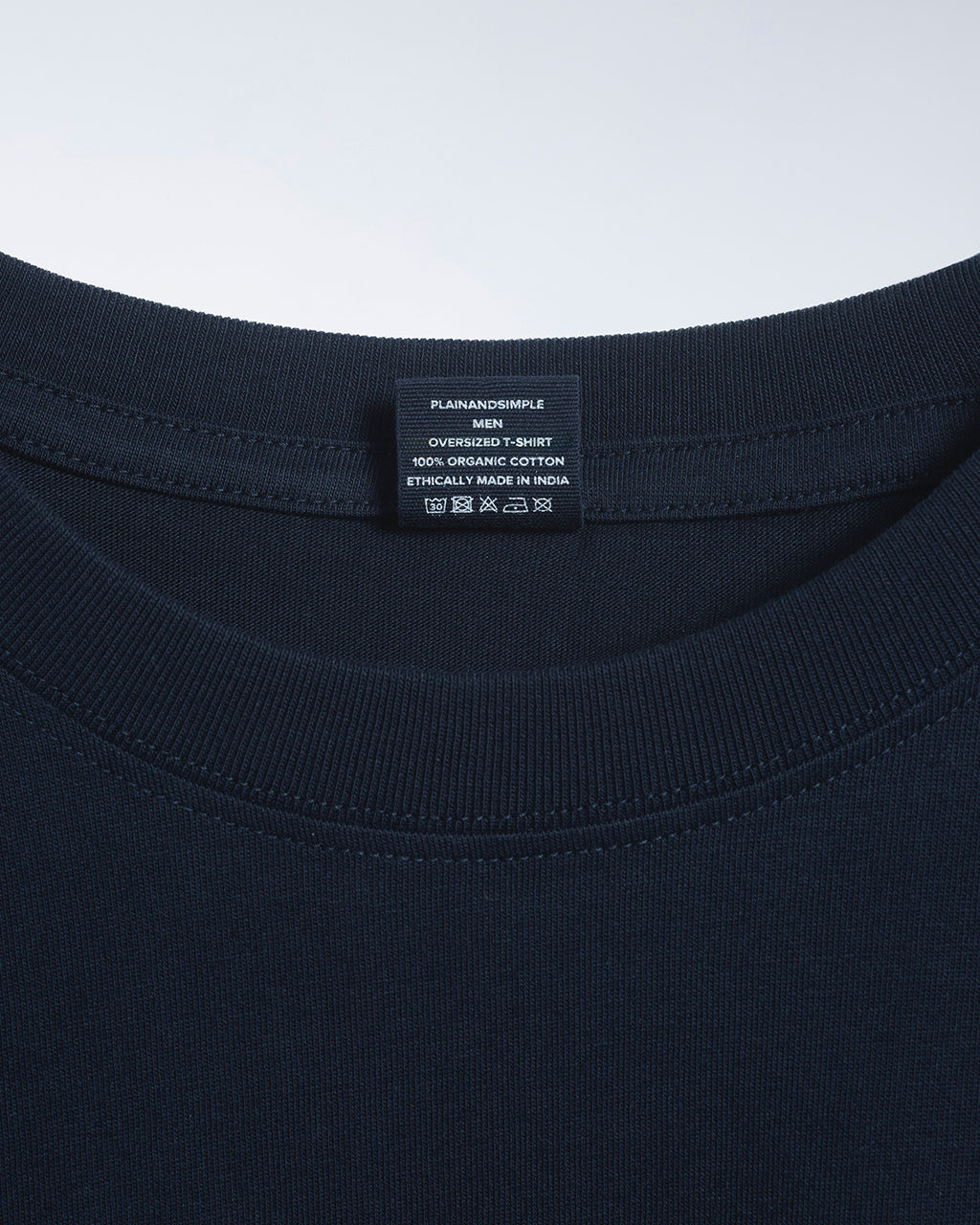 The Oversized Premium Tee – Organic Cotton