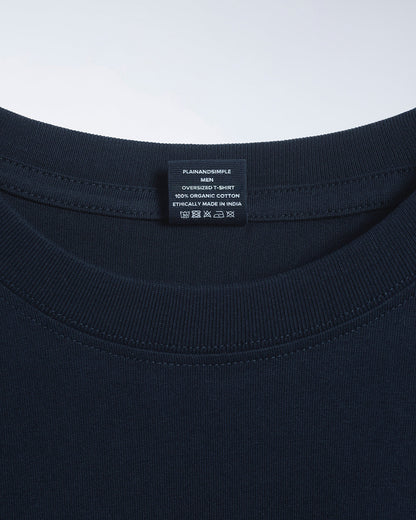 The Oversized Premium Tee – Organic Cotton