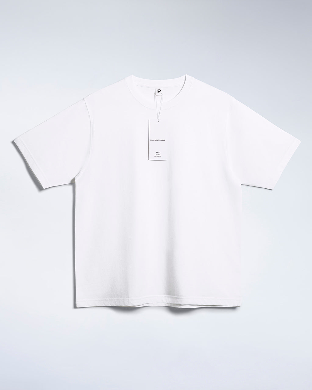 The Oversized Premium Tee – Organic Cotton