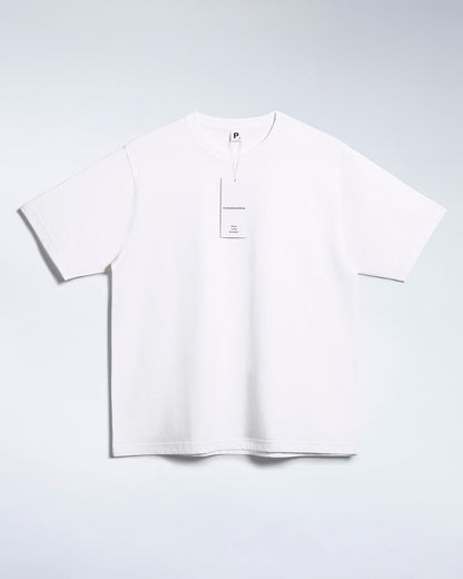 The Oversized Premium Tee – Organic Cotton