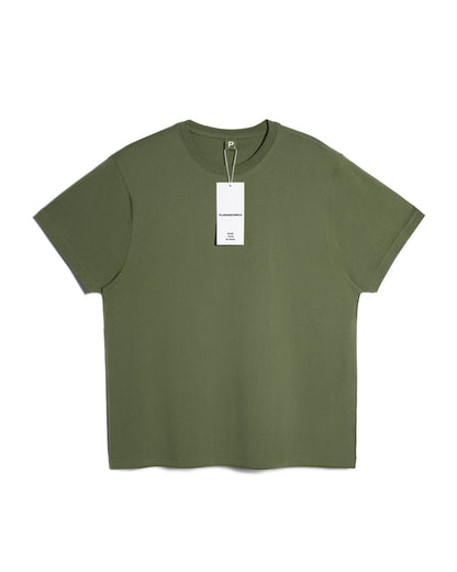 The Oversized Premium Tee – Organic Cotton