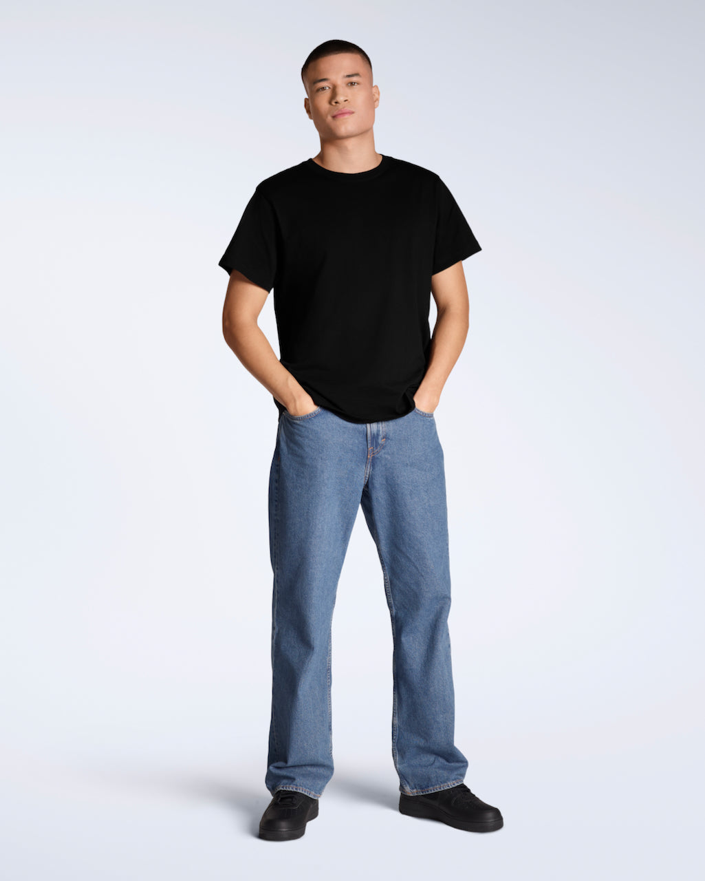 The Oversized Premium Tee – Organic Cotton