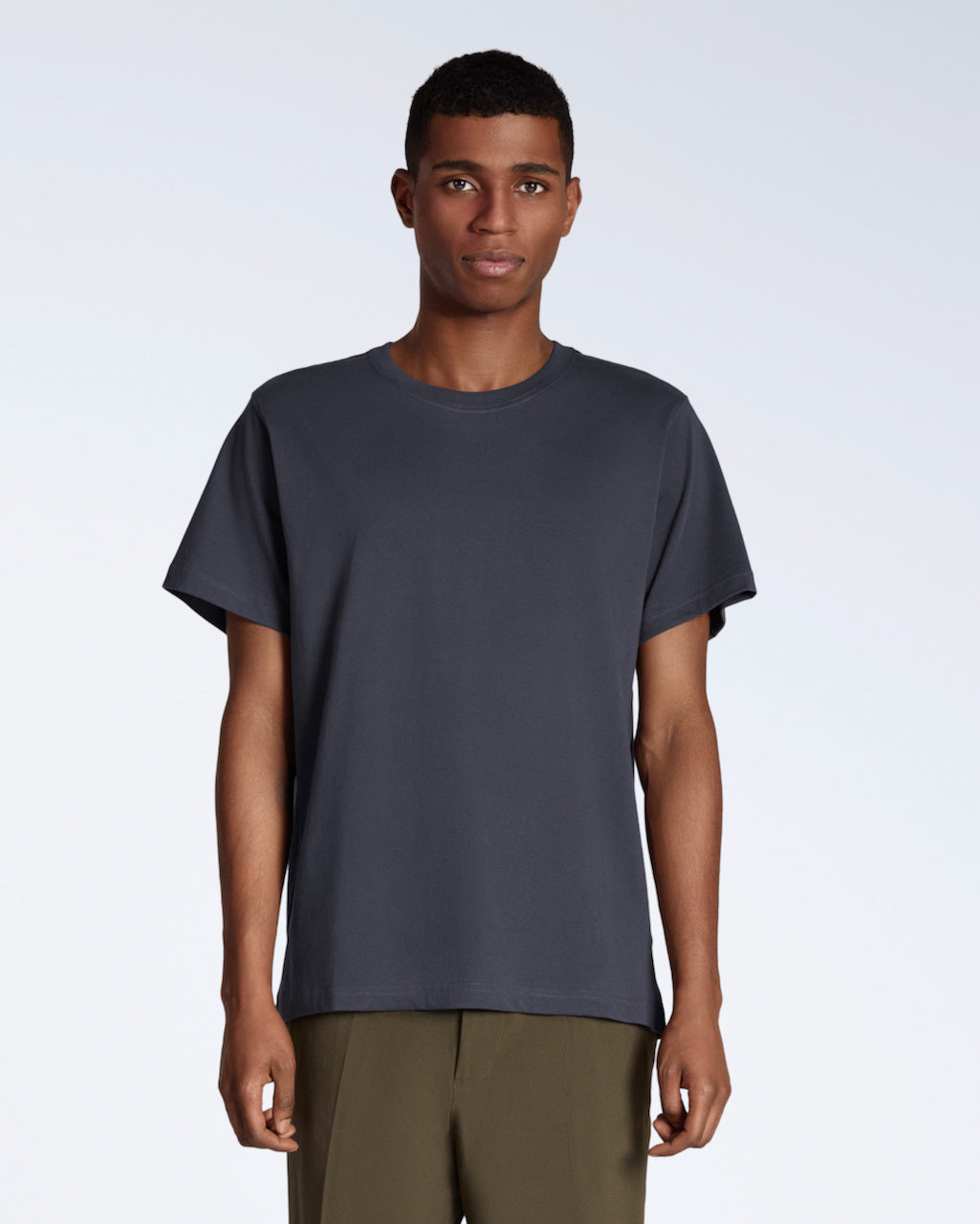 The Oversized Premium Tee – Organic Cotton