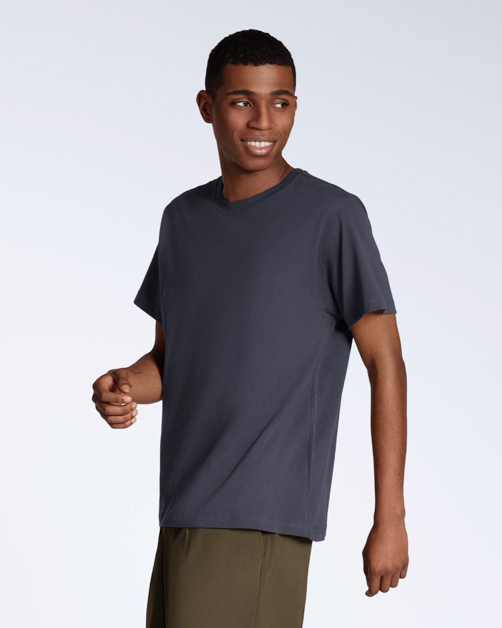The Oversized Premium Tee – Organic Cotton